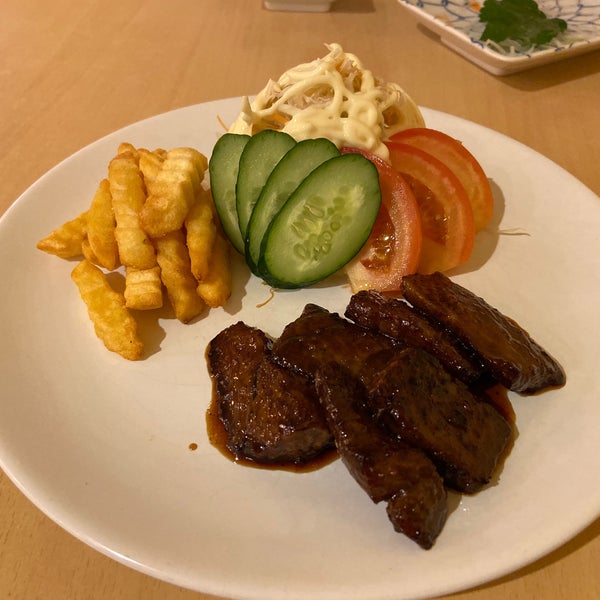 Minoru Japanese Restaurant Japanese Restaurant in Kuching