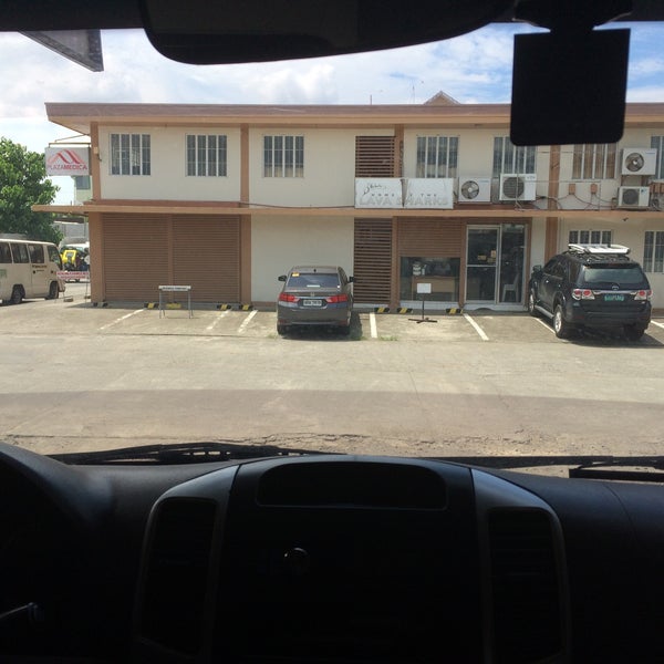 Naga Van Terminal - Transportation Service in Naga City