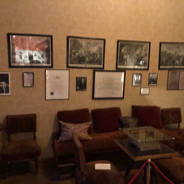 รูปภาพถ่ายที่ Sigmund Freud Museum โดย Robert D. เมื่อ 2/2/2019