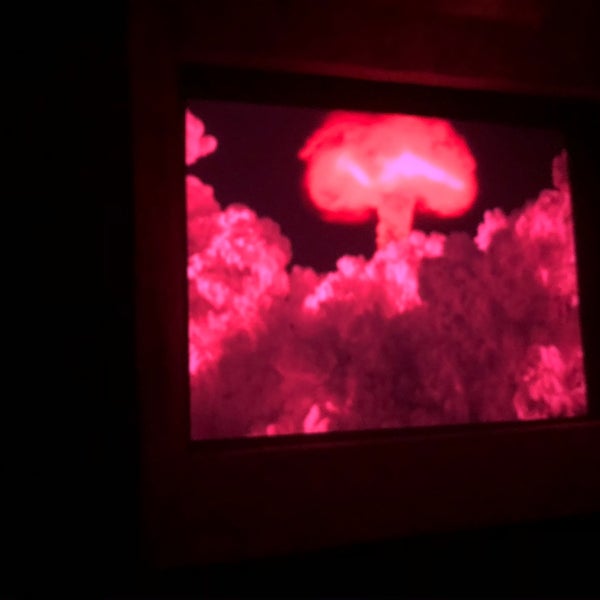 รูปภาพถ่ายที่ National Atomic Testing Museum โดย Robert D. เมื่อ 1/10/2020