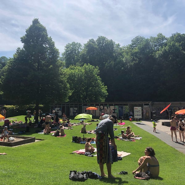 Lorrainebad Swimming Pool in Lorraine