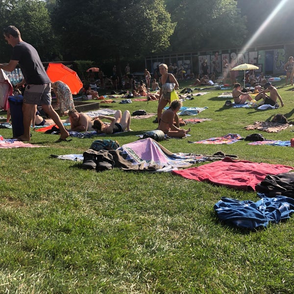 Lorrainebad Swimming Pool in Lorraine