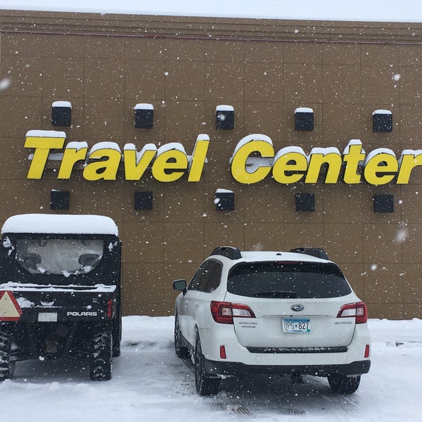 Pilot Travel Centers 21 tips