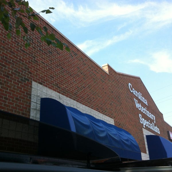 Carolina Veterinary Specialists Greensboro, NC