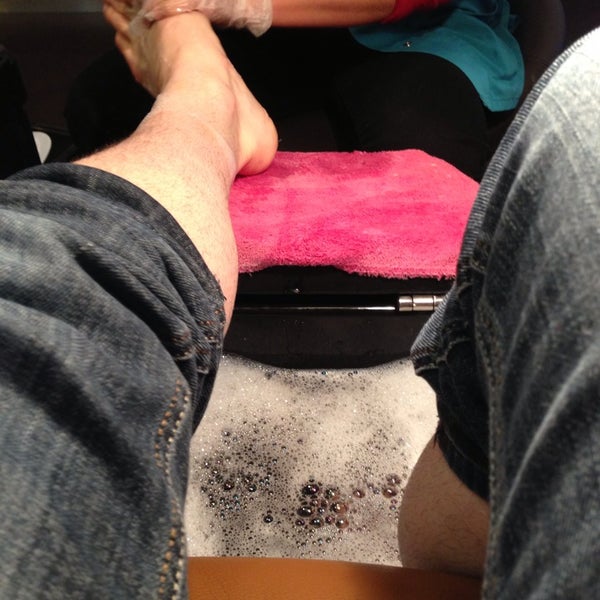 Photo taken at Vada Spa and Laser Center by Ryan M. on 12/20/2013