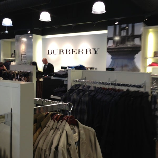 Burberry - 1 tip from 453 visitors