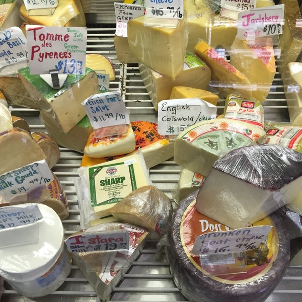 Cheese Boutique Glen Park San Francisco, CA