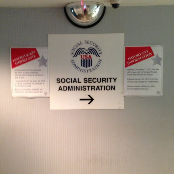 Social Security Administration Mineola, NY