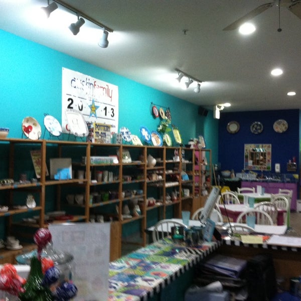 Ceramics Bayou Arts and Crafts Store in West Lake Hills