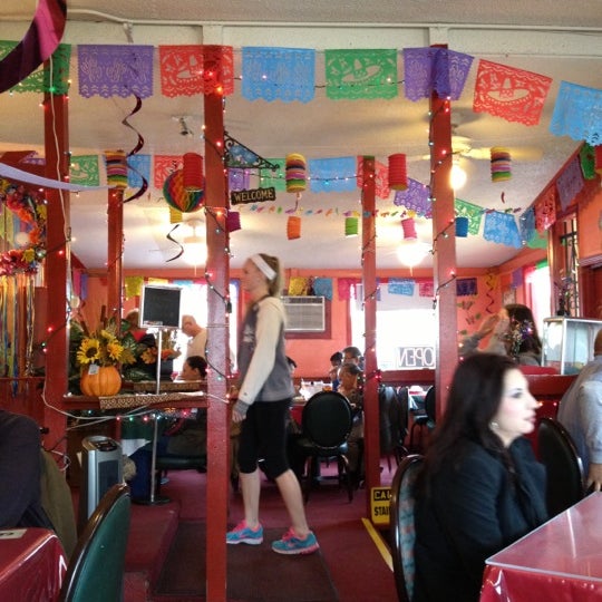 Oasis Mexican Cafe - Mexican Restaurant in San Antonio