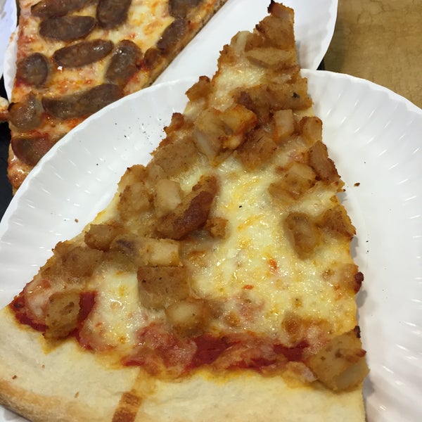 Mr. Bruno's Pizzeria And Pasta Pizzeria in Jackson Heights, Queens, NY