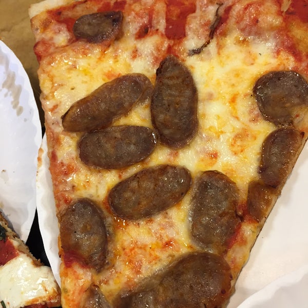 Mr. Bruno's Pizzeria And Pasta Pizzeria in Jackson Heights, Queens, NY