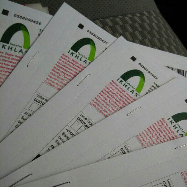 Photos At Takaful Ikhlas Sungai Long