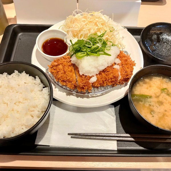 松のや 富士インター店 122 Visitors