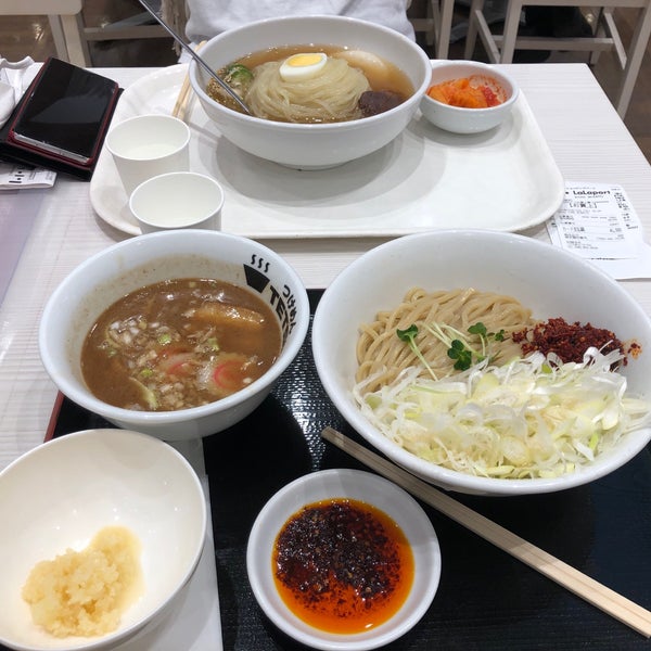 ららぽーと新三郷 フードコート Food Court