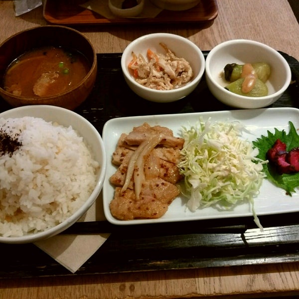 Photos At 和カフェ Yusoshi Chano Ma 立川 曙町2 1 1