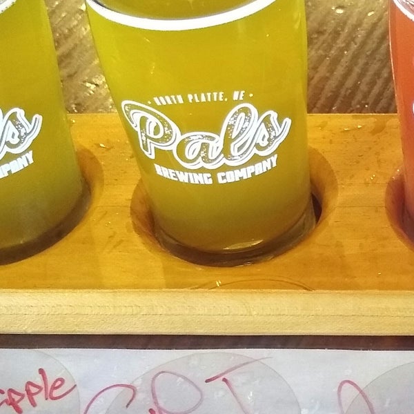 Photo taken at Pals Brewing Company by Phil S. on 9/4/2021