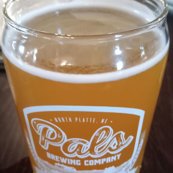 Photo taken at Pals Brewing Company by Phil S. on 5/7/2022