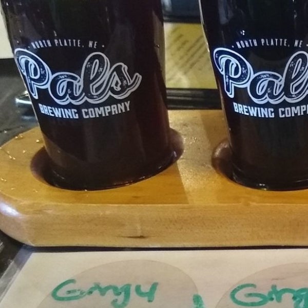 Photo taken at Pals Brewing Company by Phil S. on 1/9/2021