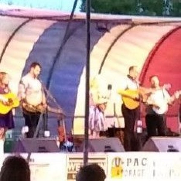 Thomas County Fairgrounds Fair in Colby