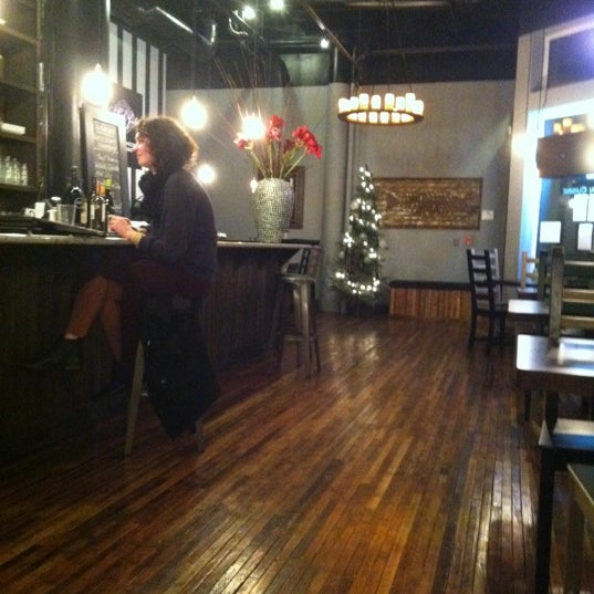Photo taken at Ti 22 Restaurant by Shannon P. on 12/22/2012