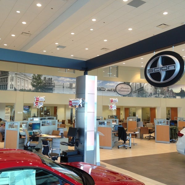 Hendrick Toyota Scion Wilmington - Car Dealership in Wilmington