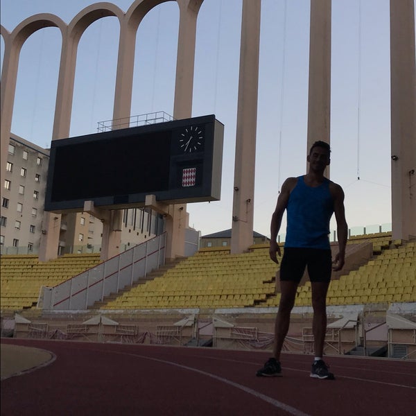 Stade Louis II