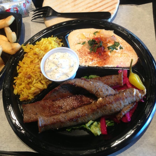 Kebab Grill Madera, CA