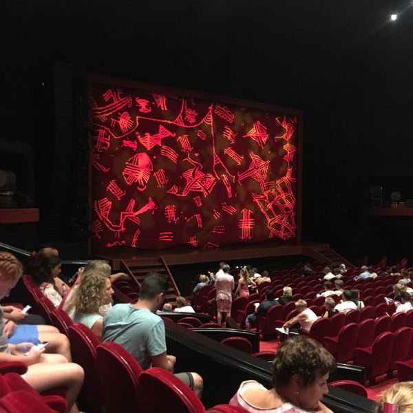 7/21/2018 tarihinde Rose P.ziyaretçi tarafından AFAS Circustheater'de çekilen fotoğraf