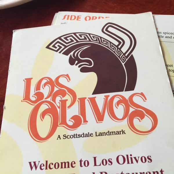 Foto diambil di Los Olivos Mexican Patio oleh Blair S. pada 3/6/2016