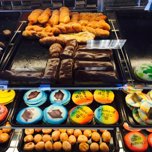 Donut Bank Bakery & Coffee Shop Donut Shop in Evansville