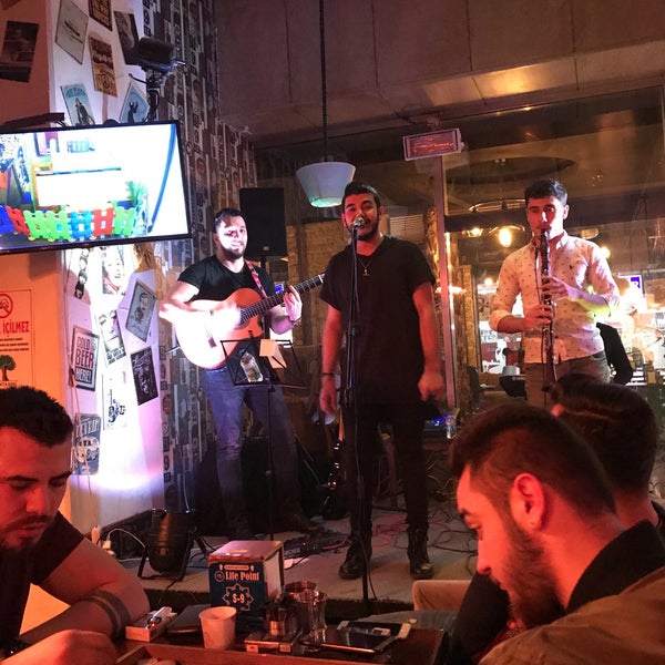 2/7/2019 tarihinde Halitin Makasıziyaretçi tarafından Lifepoint Cafe Brasserie Gaziantep'de çekilen fotoğraf
