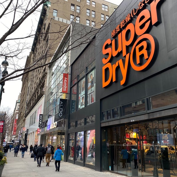 Superdry - Koreatown - 21-25 W 34th St