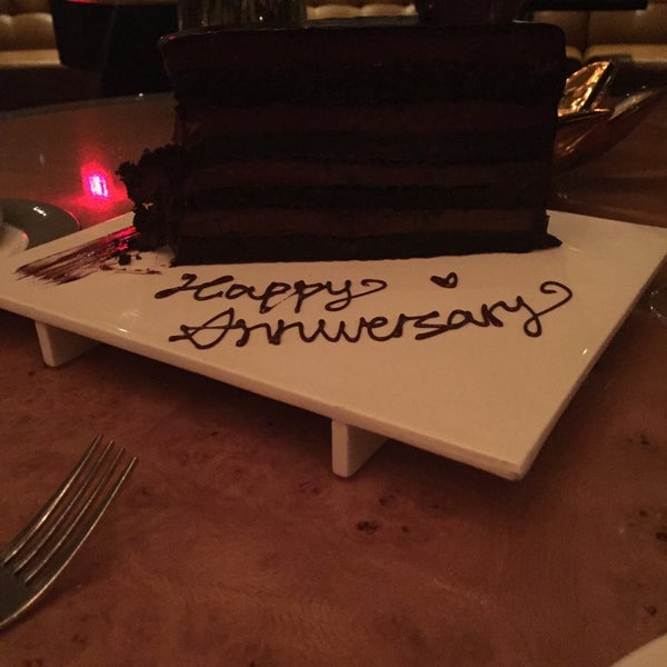 I took my Bride for our 30th Anniversary. Everyone came over to wish us a Happy Anniversary. The food was unbelievable and I recommend it whether you are staying at the hotel or not.