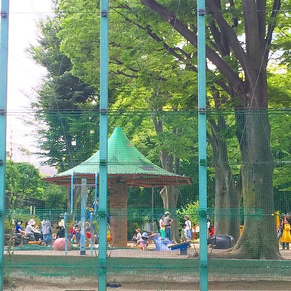 Photos At 大宮前公園 Playground Photos At 大宮前公園 Playground