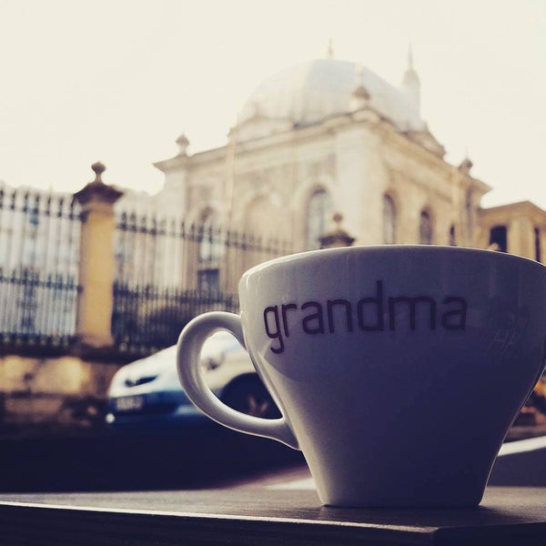 Foto tirada no(a) Grandma Artisan Bakery Cafe por Grandma Artisan Bakery Cafe em 1/31/2015