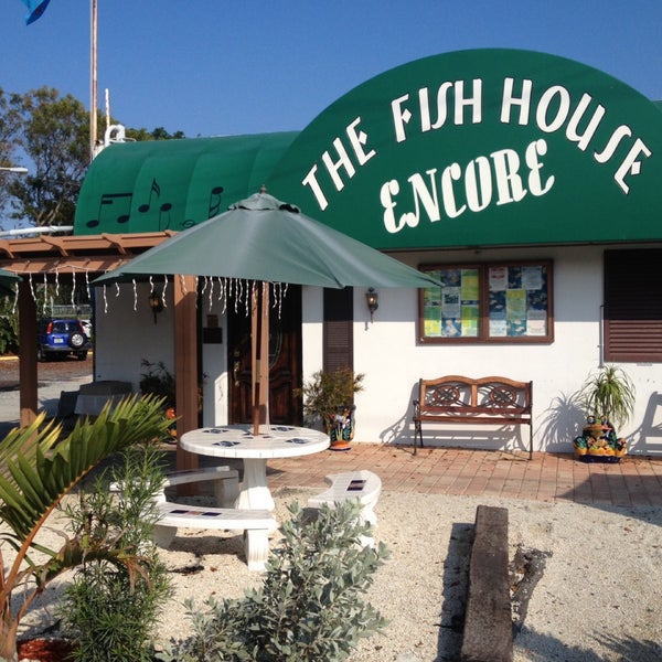The Fish House Seafood Restaurant