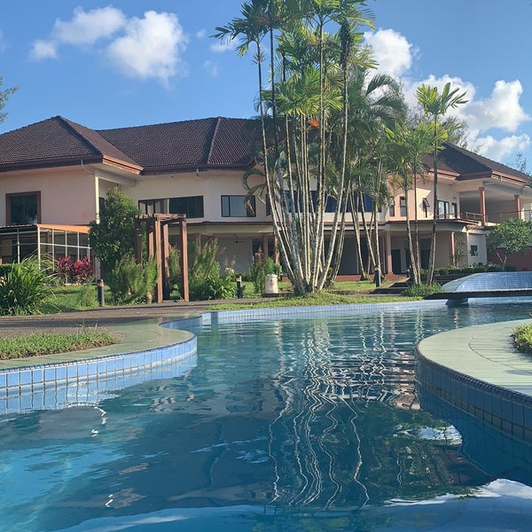Resort in kuching