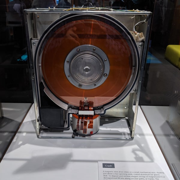 Photo taken at Living Computer Museum by Daniel S. on 5/21/2019