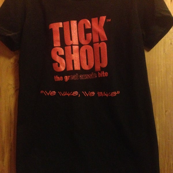 Foto tirada no(a) Tuck Shop por jon p. em 1/2/2013