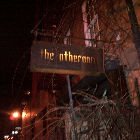 Photo taken at The Otheroom by jon p. on 2/8/2013