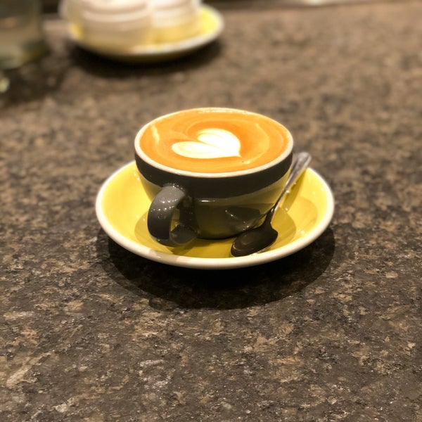 Ninth Street Espresso Coffee Shop in Chelsea