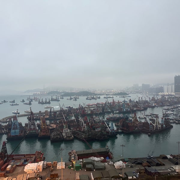 2/2/2024 tarihinde jon p.ziyaretçi tarafından W Hong Kong'de çekilen fotoğraf