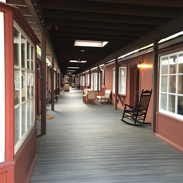 Napa Valley Railway Inn - Yountville, CA