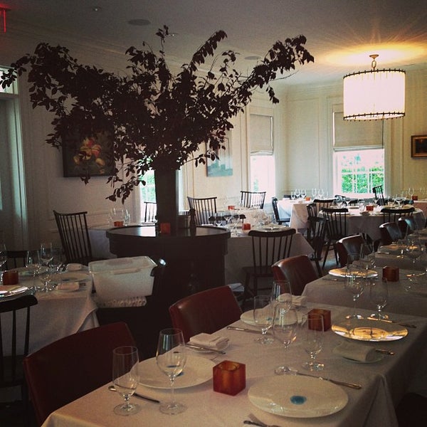 Restaurant at Topping Rose House 15 tips from 826 visitors