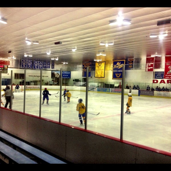 Darien Ice Rink Darien, CT