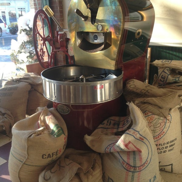 zumbachs coffee