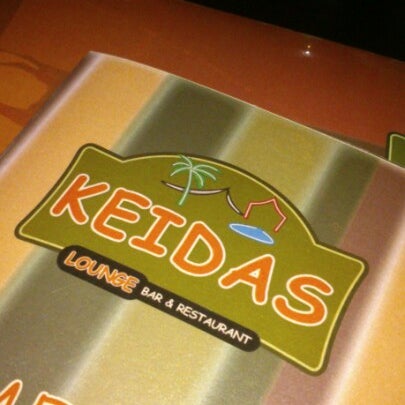 Das Foto wurde bei Keidas Lounge von Gus C. am 1/30/2013 aufgenommen