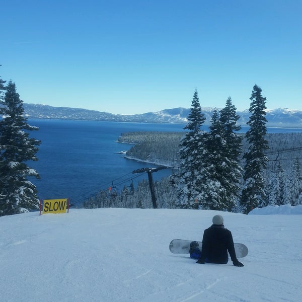 Das Foto wurde bei Homewood Ski Resort von Stephanie B. am 1/16/2017 aufgenommen