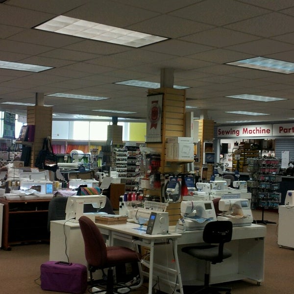 Meissner Sewing & Learning Center - Hobby Store in North Sacramento
